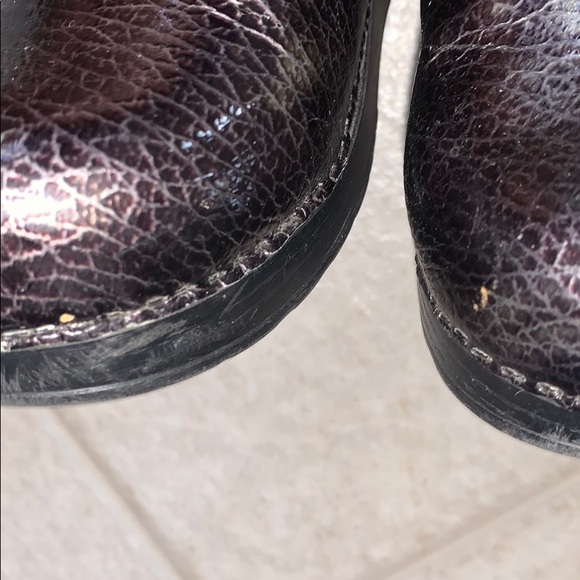Metallic Dansko Shoes - Picture 7 of 7